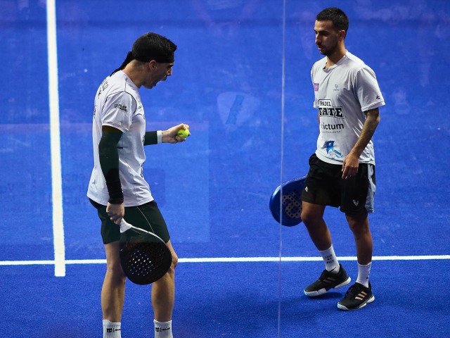 Premier Padel: Agustn Torre debuta en el P2 de Valladolid